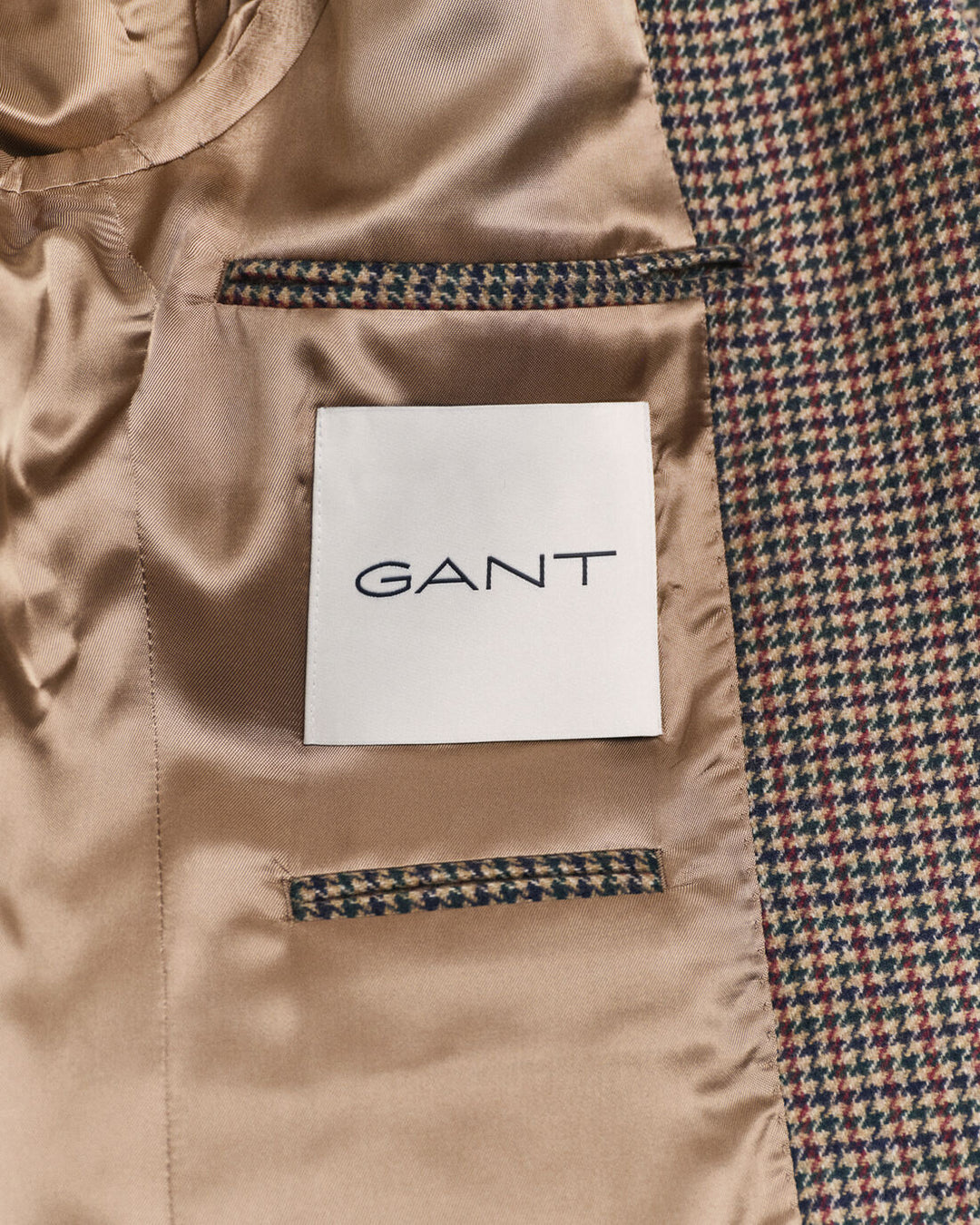 GANT Houndstooth Check Blazer/Sako 7706335