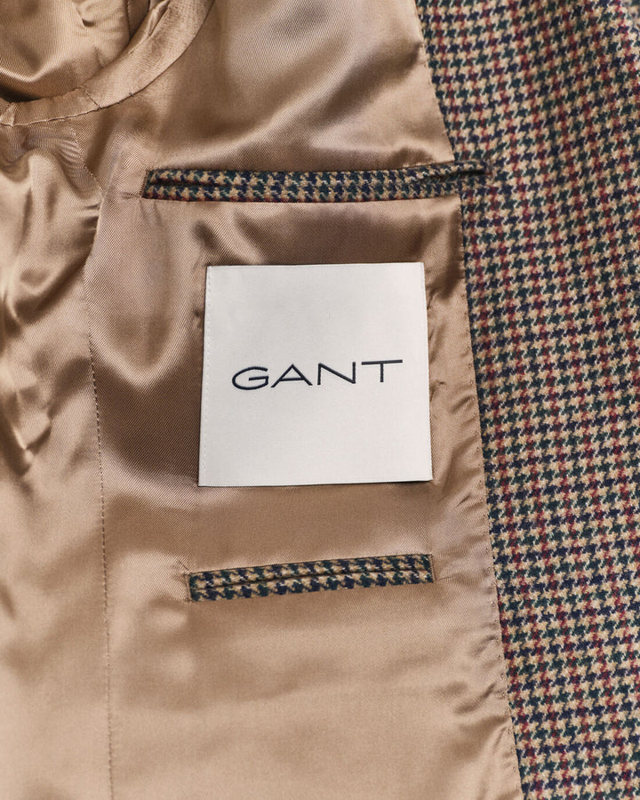 GANT Houndstooth Check Blazer/Sako 7706335