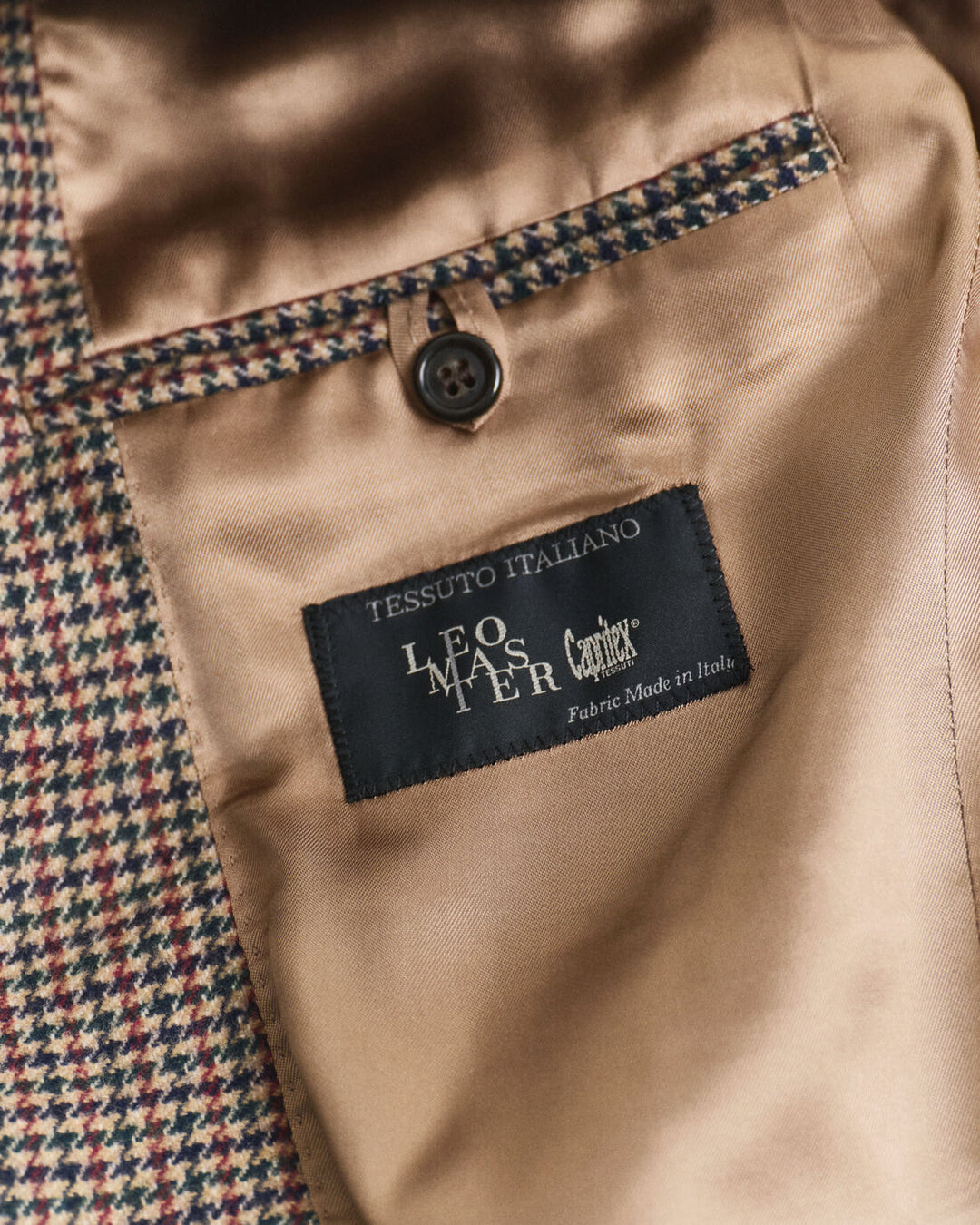 GANT Houndstooth Check Blazer/Sako 7706335