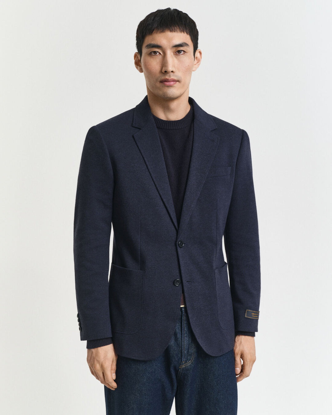 GANT Two-Tone Jersey Pique Blazer/Sako 7706352