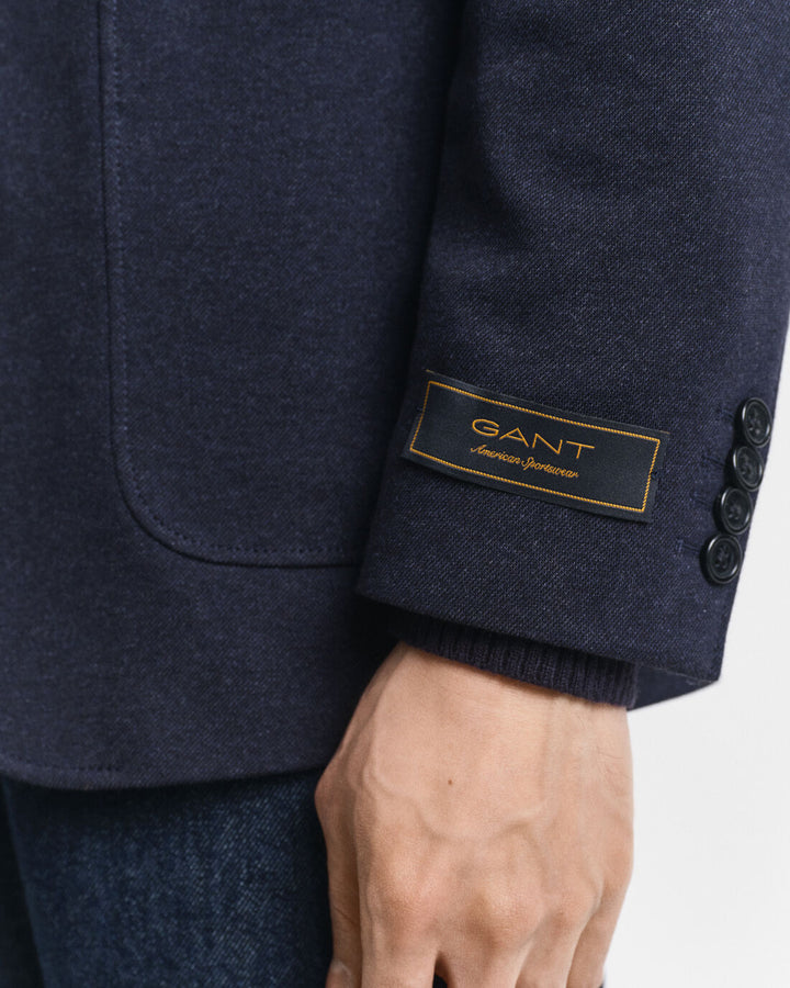 GANT Two-Tone Jersey Pique Blazer/Sako 7706352