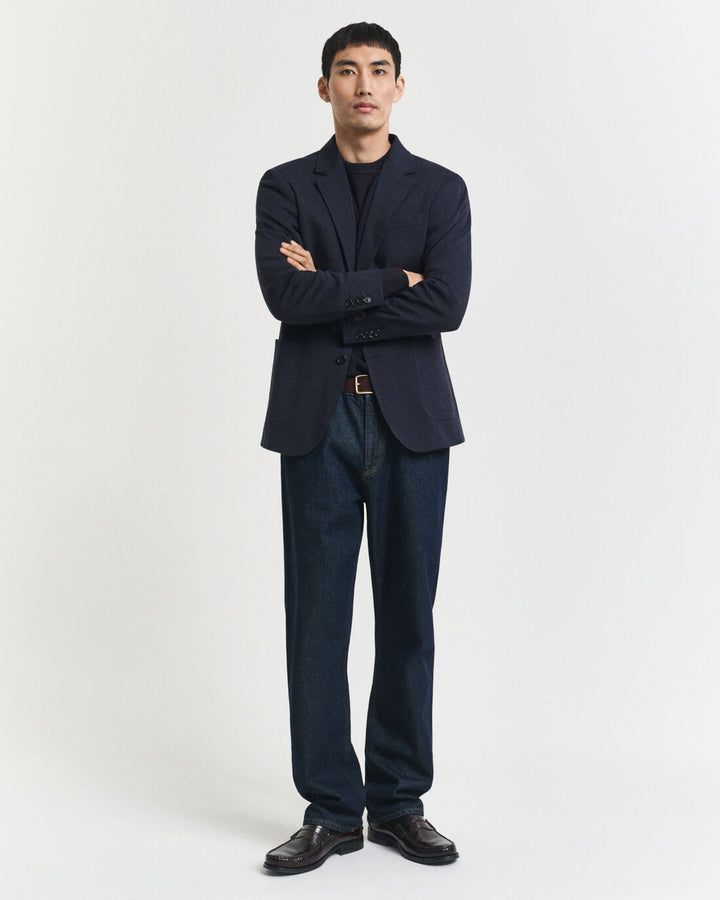 GANT Two-Tone Jersey Pique Blazer/Sako 7706352