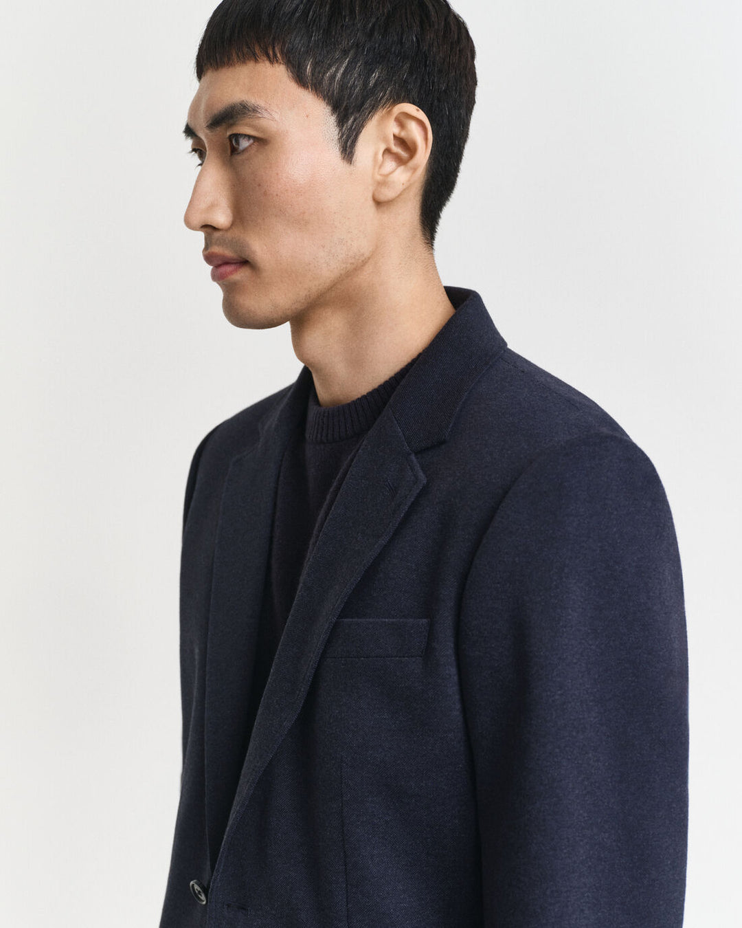 GANT Two-Tone Jersey Pique Blazer/Sako 7706352