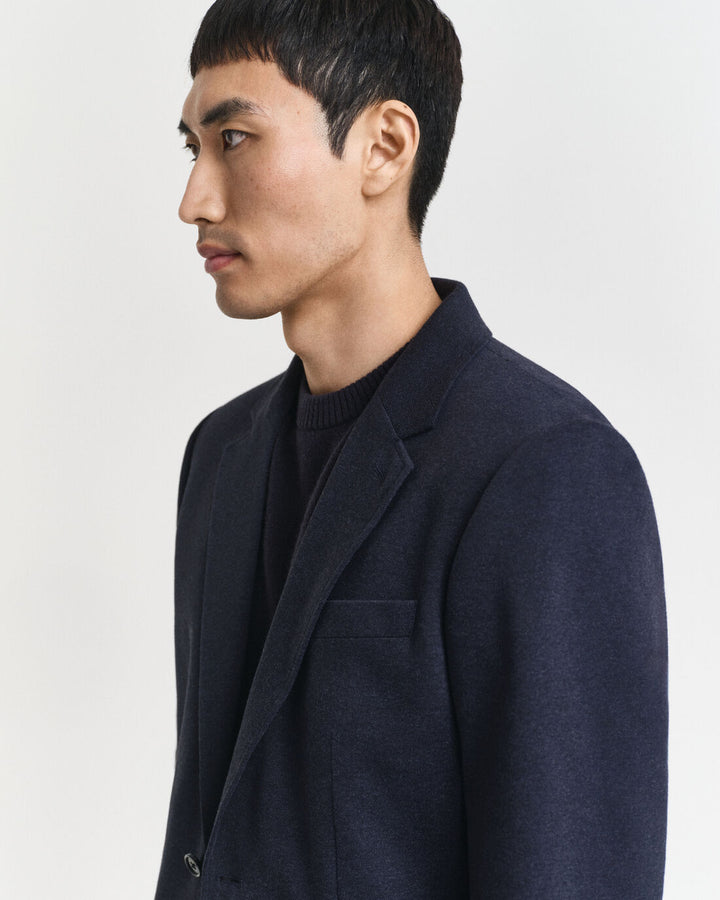 GANT Two-Tone Jersey Pique Blazer/Sako 7706352