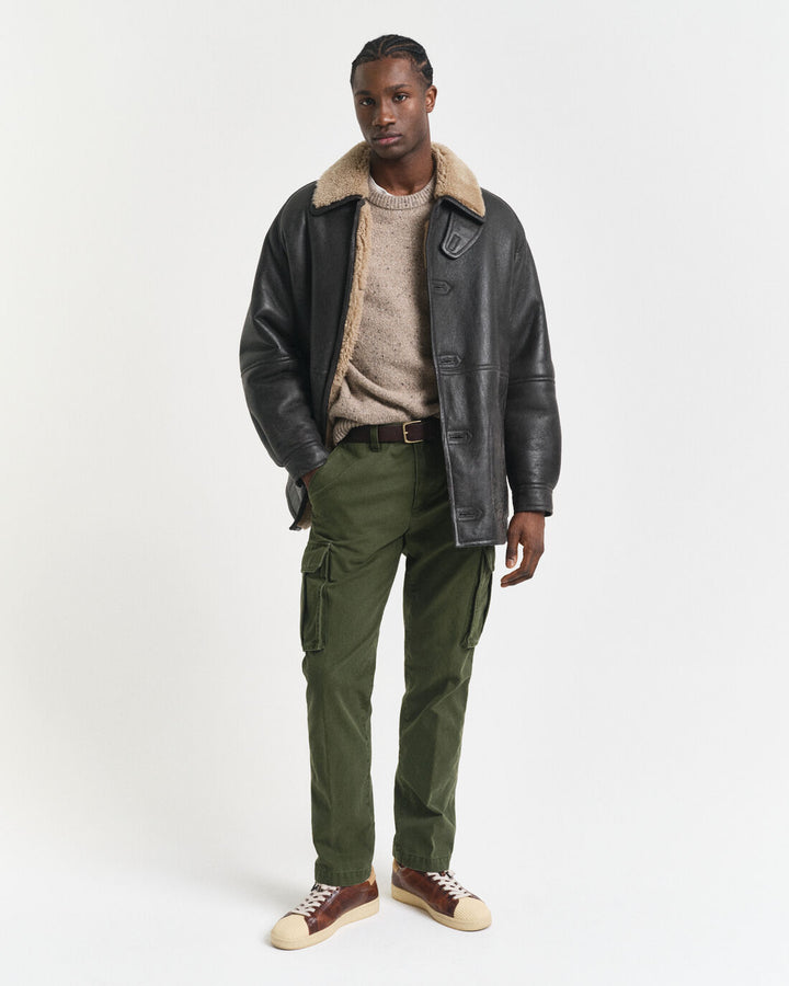 GANT Reg Cotton Twill Cargo Pants/Hlače 1505362