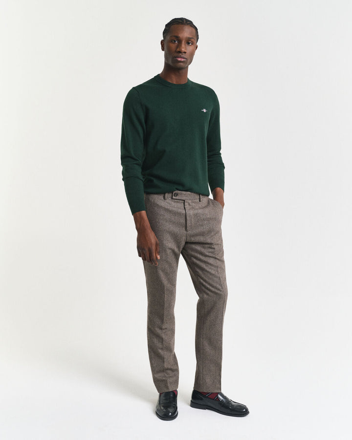 GANT Classic Cotton C-Neck/Pulover 8030561