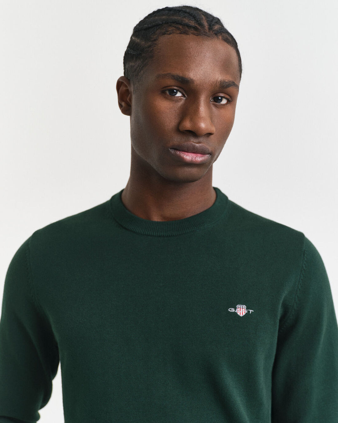 GANT Classic Cotton C-Neck/Pulover 8030561