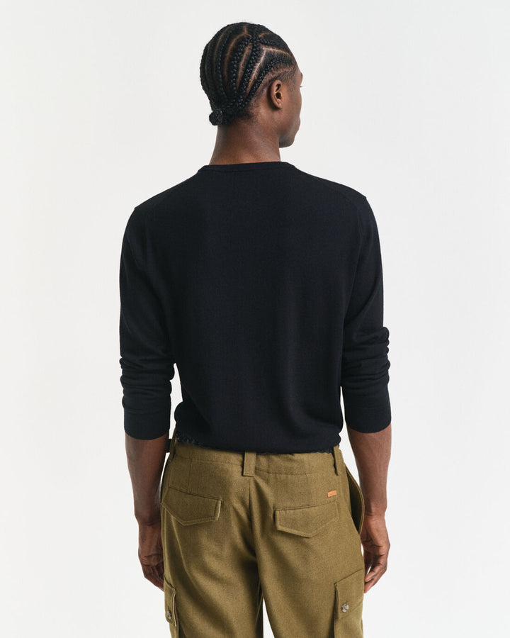 GANT Extrafine Merino Wool C-Neck/Pulover 8050307