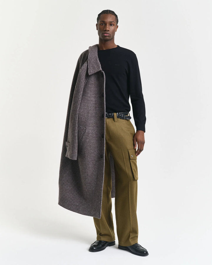 GANT Extrafine Merino Wool C-Neck/Pulover 8050307