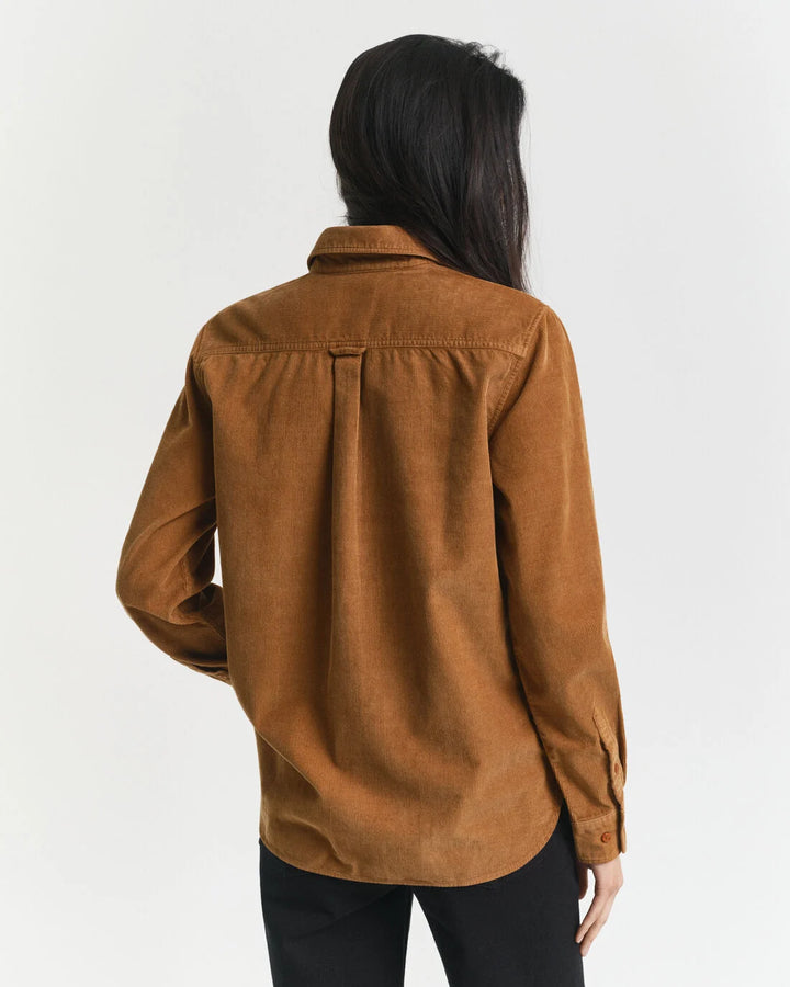 GANT Reg Cord Shirt/Košulja 4300553
