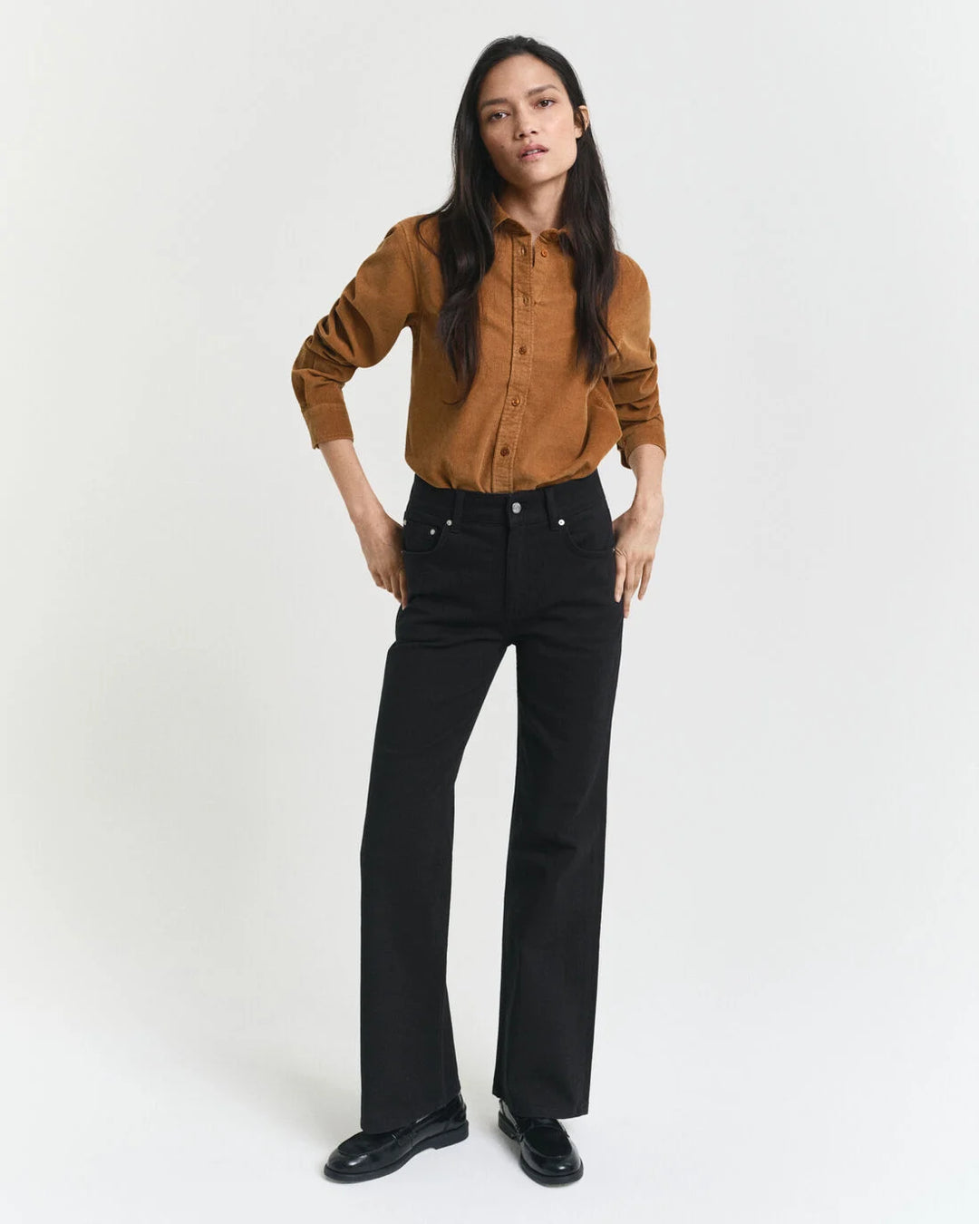 GANT Reg Cord Shirt/Košulja 4300553
