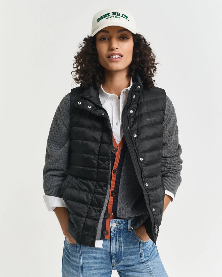 GANT Light Down Vest/Prsluk 4700480