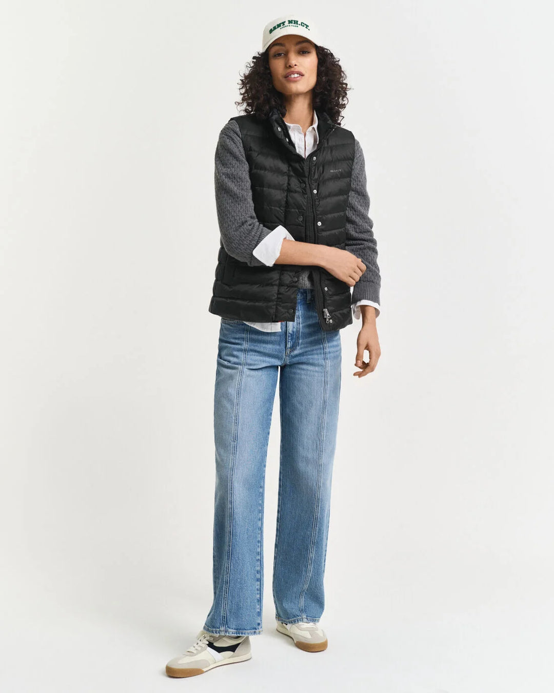 GANT Light Down Vest/Prsluk 4700480