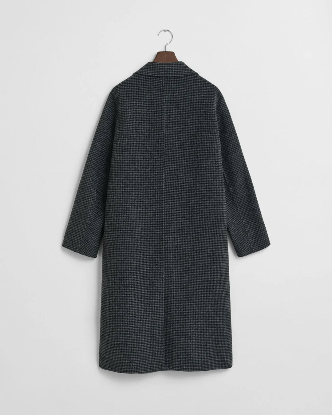 GANT Checked Handstitched Coat/Kaput 4751150