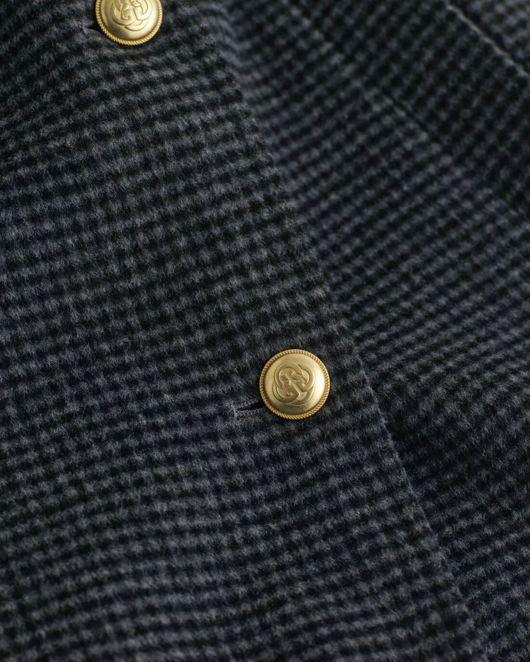 GANT Checked Handstitched Coat/Kaput 4751150