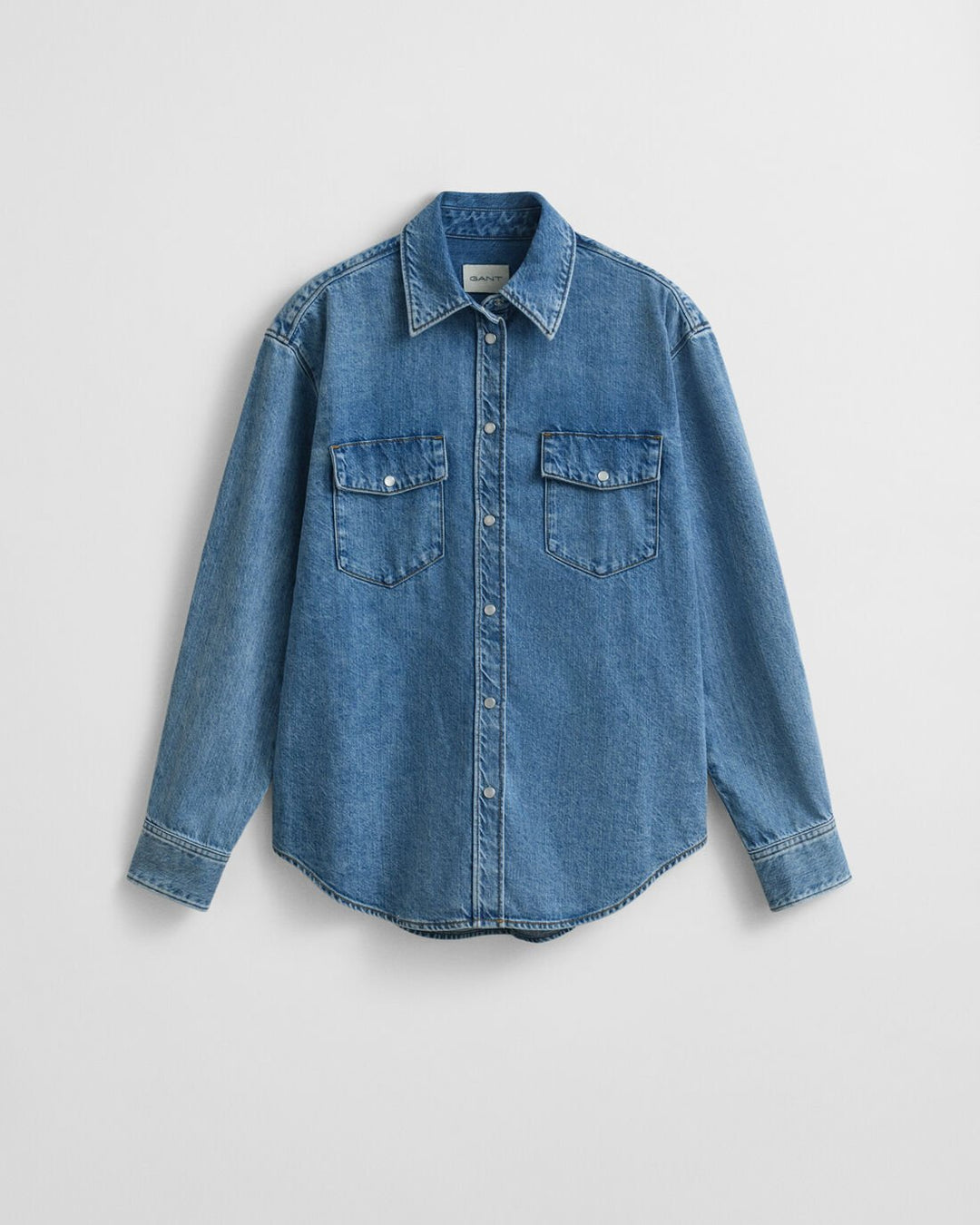GANT Relaxed Fit Denim Shirt /Košulja 4300656