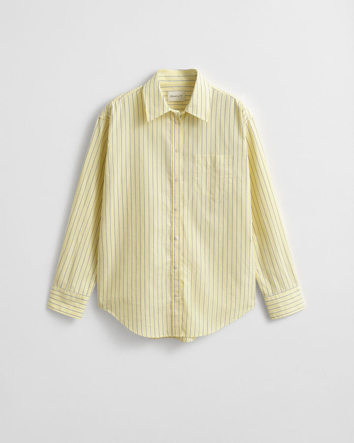 GANT Relaxed Fit Striped Poplin Shirt/Košulja 4300657