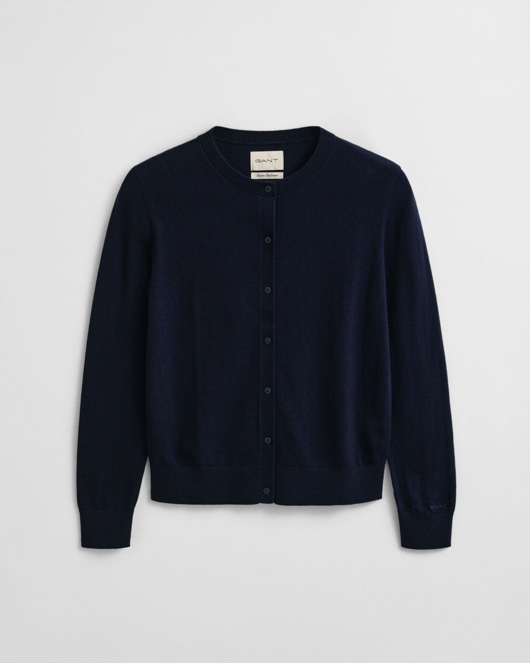 GANT Lightweight Crew Neck Cardigan /Pulover 4805434