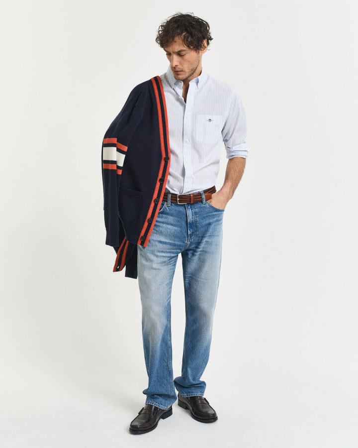 GANT Reg Poplin Stripe Shirt/Košulja 3000130
