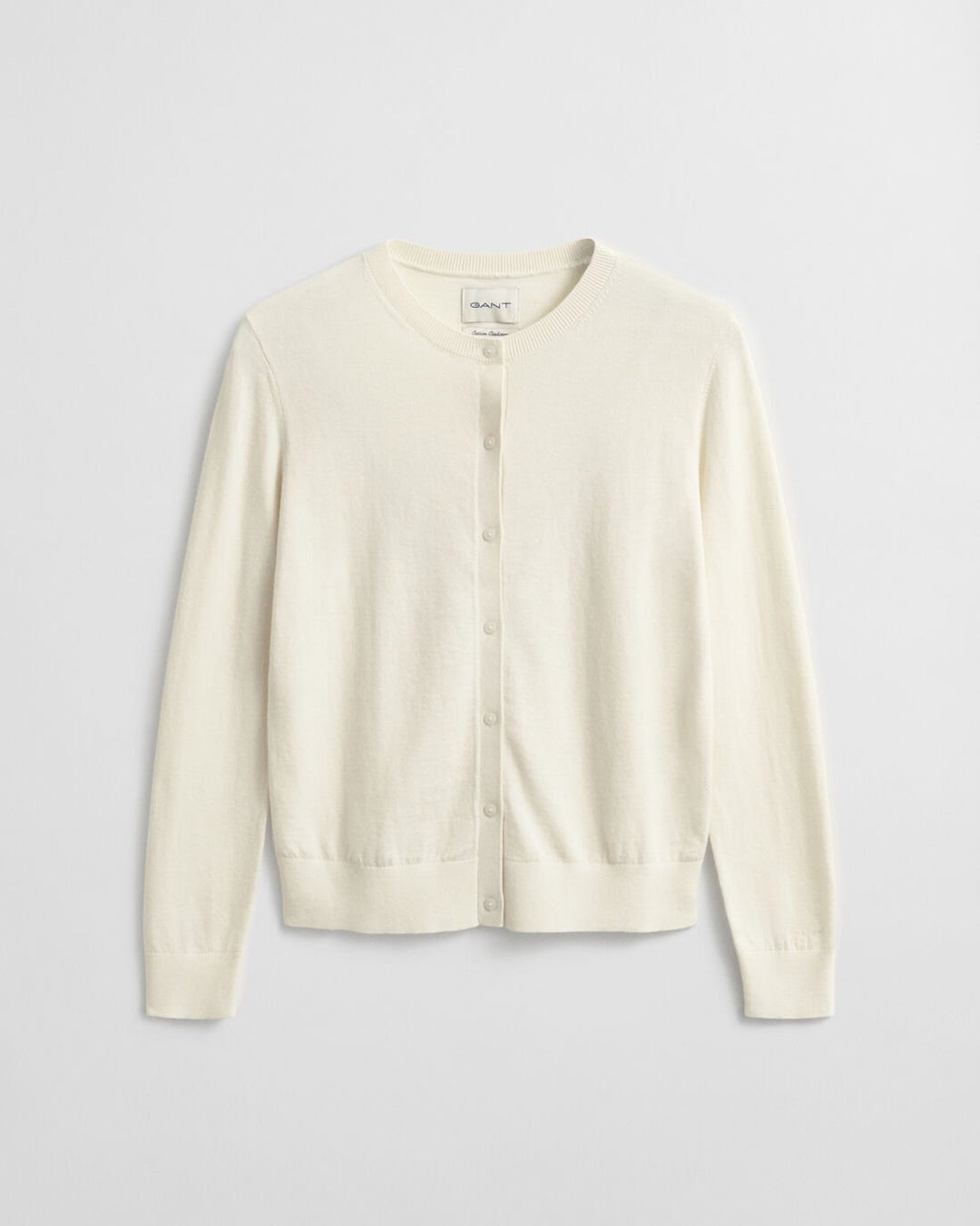 GANT Lightweight Crew Neck Cardigan /Pulover 4805434