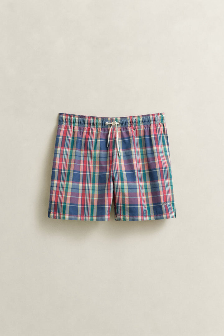 GANT Madras Checked Swim Shorts/ Kupaće 922616017