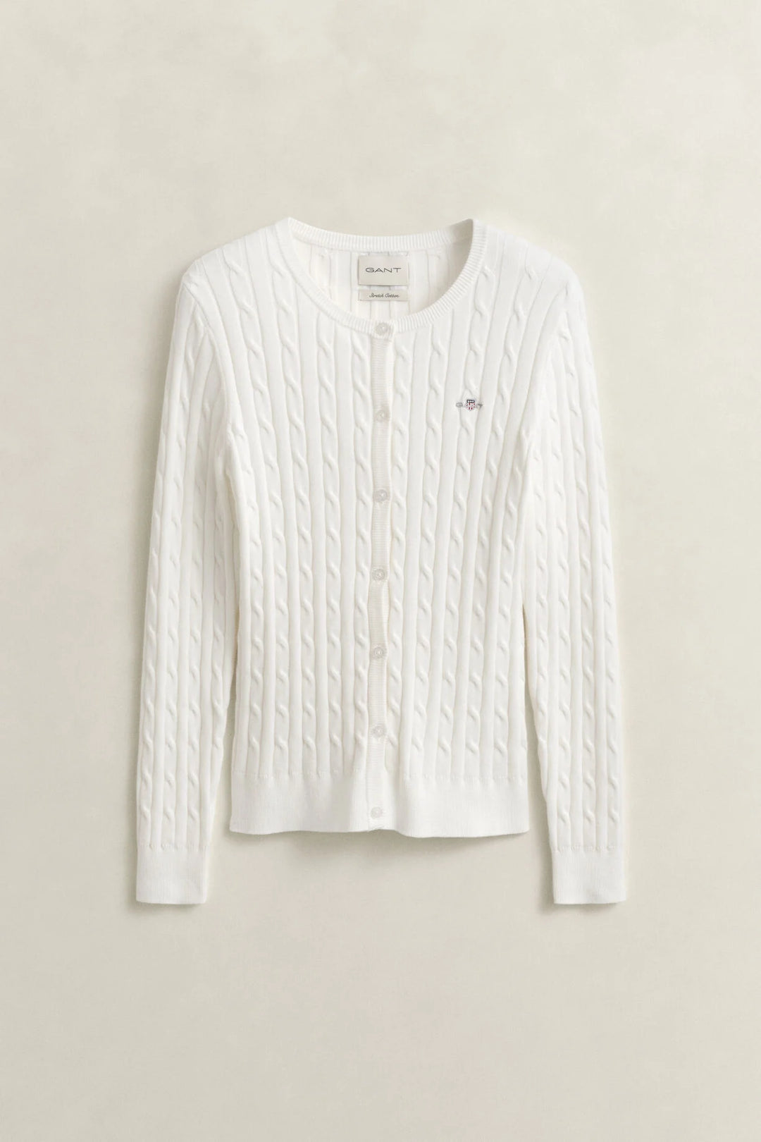 GANT Cable Knit Cardigan/Pulover 4800103