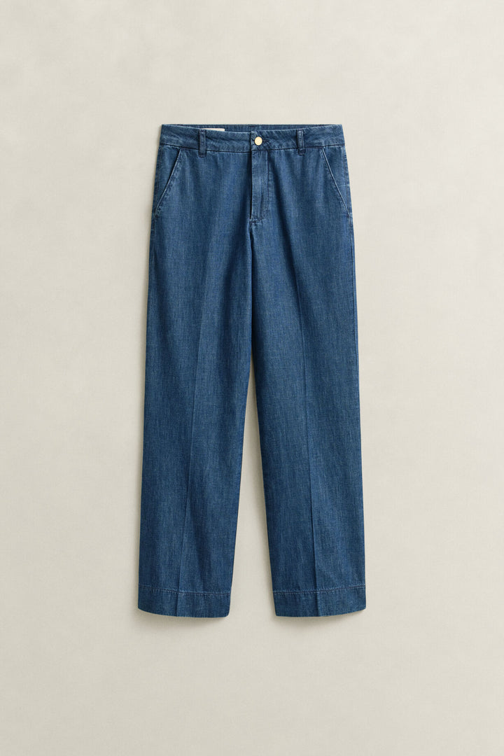 GANT Cotton Linen Jeans /Traperice 4100269