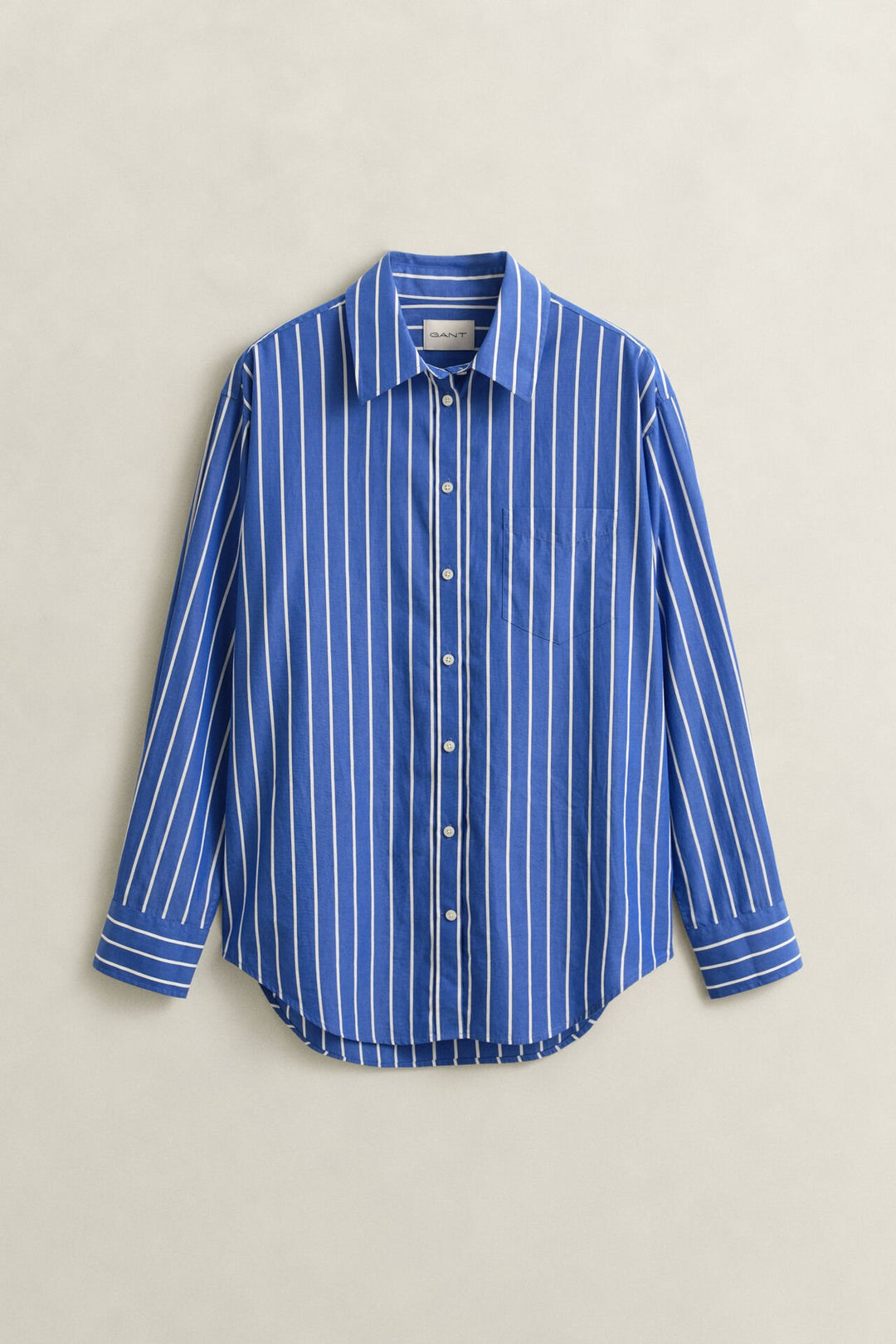 GANT Relaxed Fit Classic Striped Poplin Shirt/Košulja 4300609