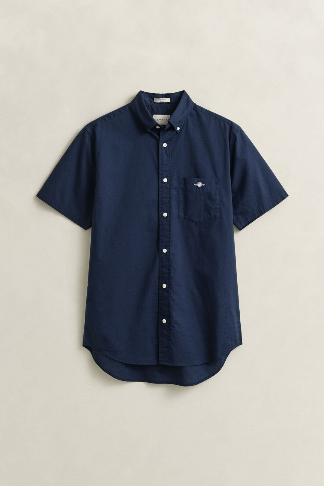 GANT Classic Poplin Short Sleeve Shirt/Košulja 3000101