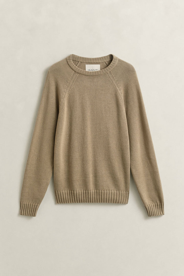 GANT Linen Blend Sweater/Pulover 8040248