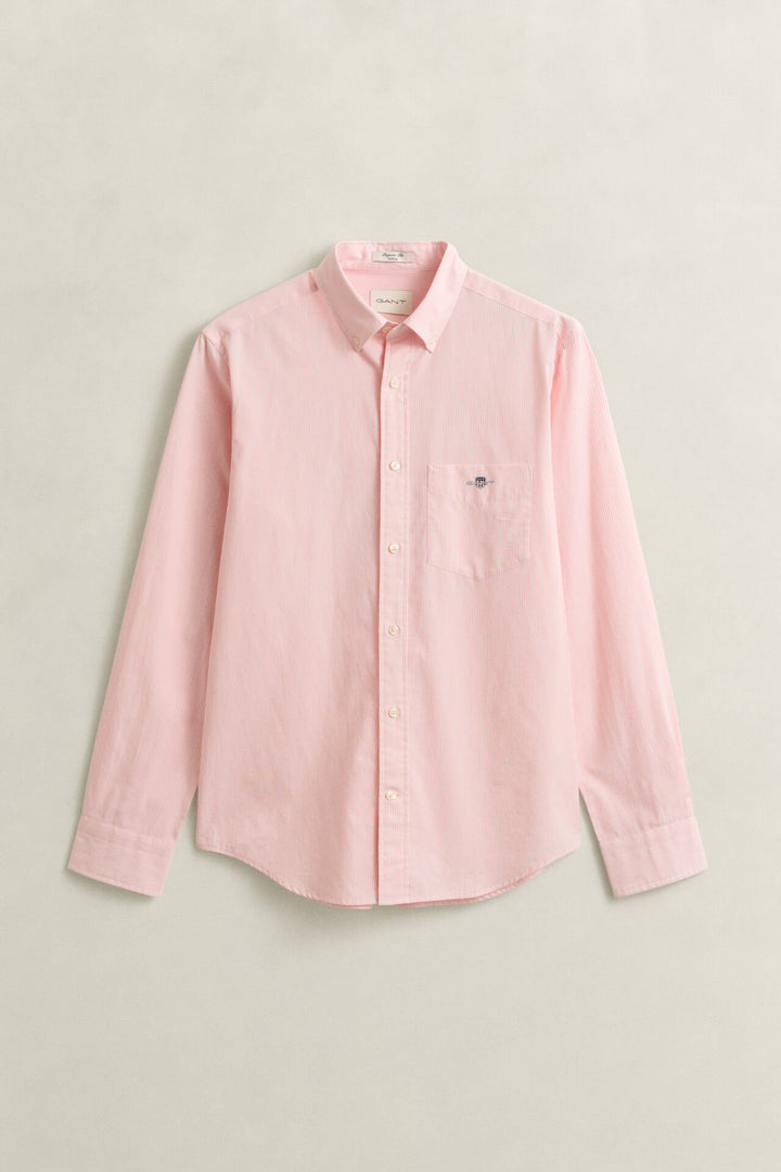 GANT Banker Stripe Classic Poplin Shirt/Košulja 3000140