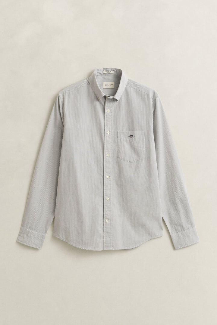 GANT Banker Stripe Classic Poplin Shirt/Košulja 3000140