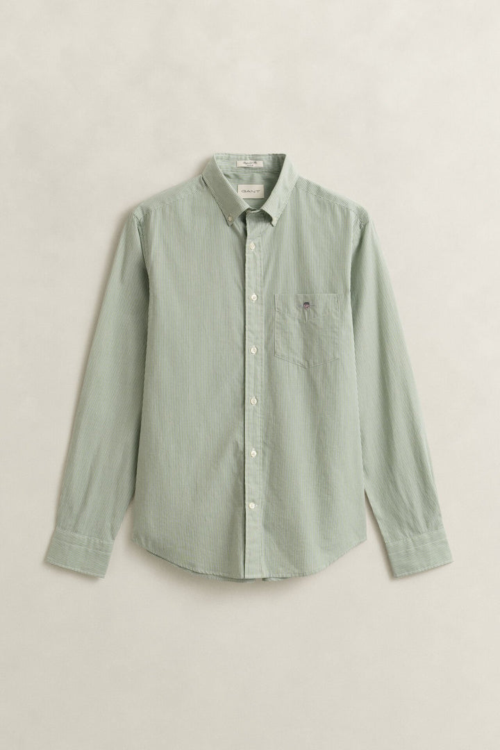 GANT Banker Stripe Classic Poplin Shirt/Košulja 3000140