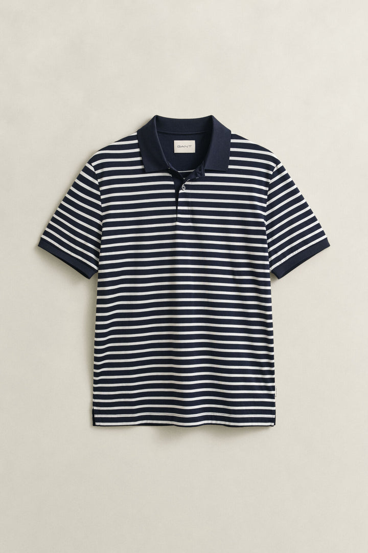 GANT Striped Pima Cotton Polo Shirt/Polo majica 2014101