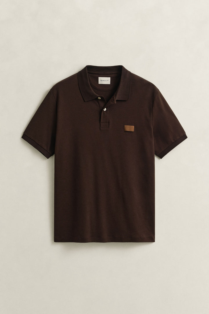GANT Interlock Polo Shirt/Polo majica 2014092