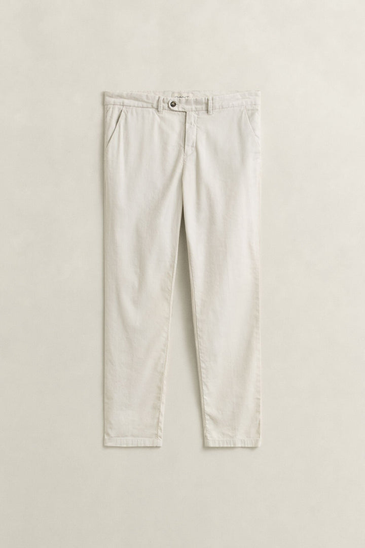 GANT Linen Blend Chinos/Hlače 1501040