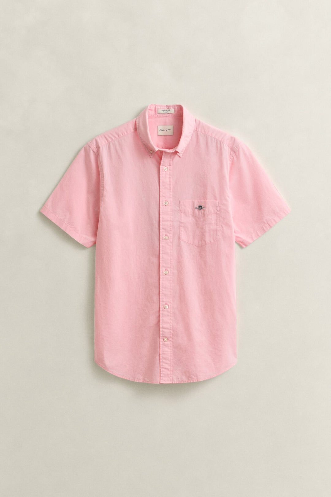GANT Classic Poplin Short Sleeve Shirt/Košulja 3000101