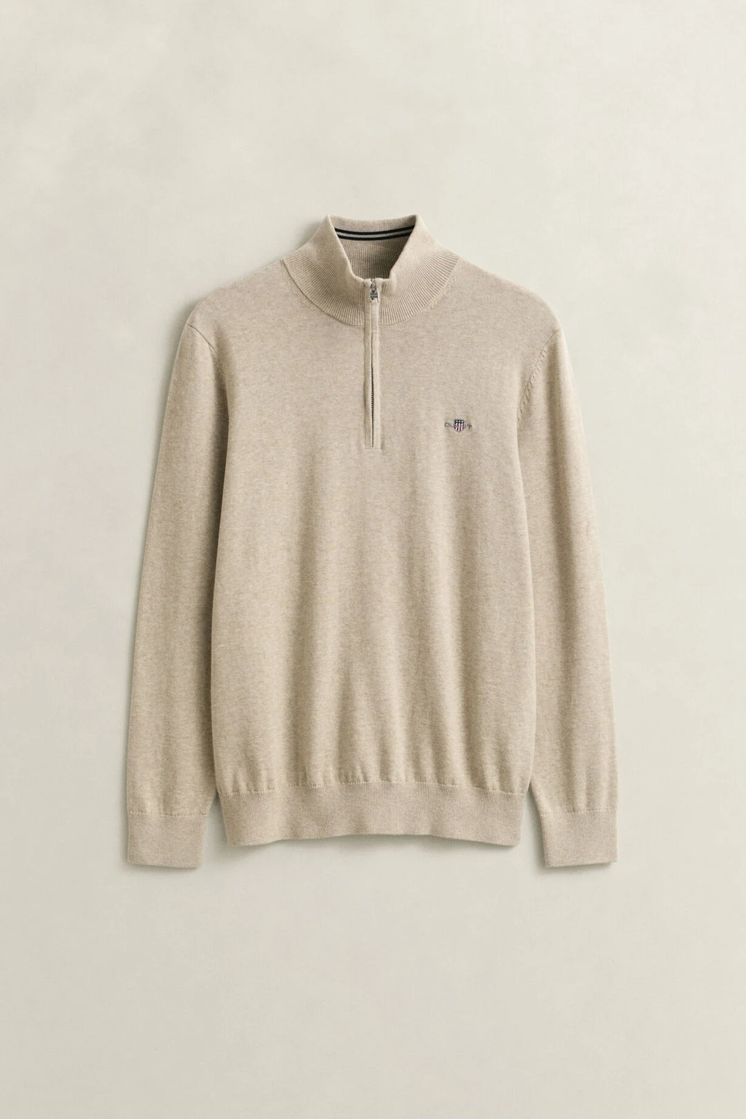 GANT Classic Cotton Half-Zip Sweater/Pulover 8030564