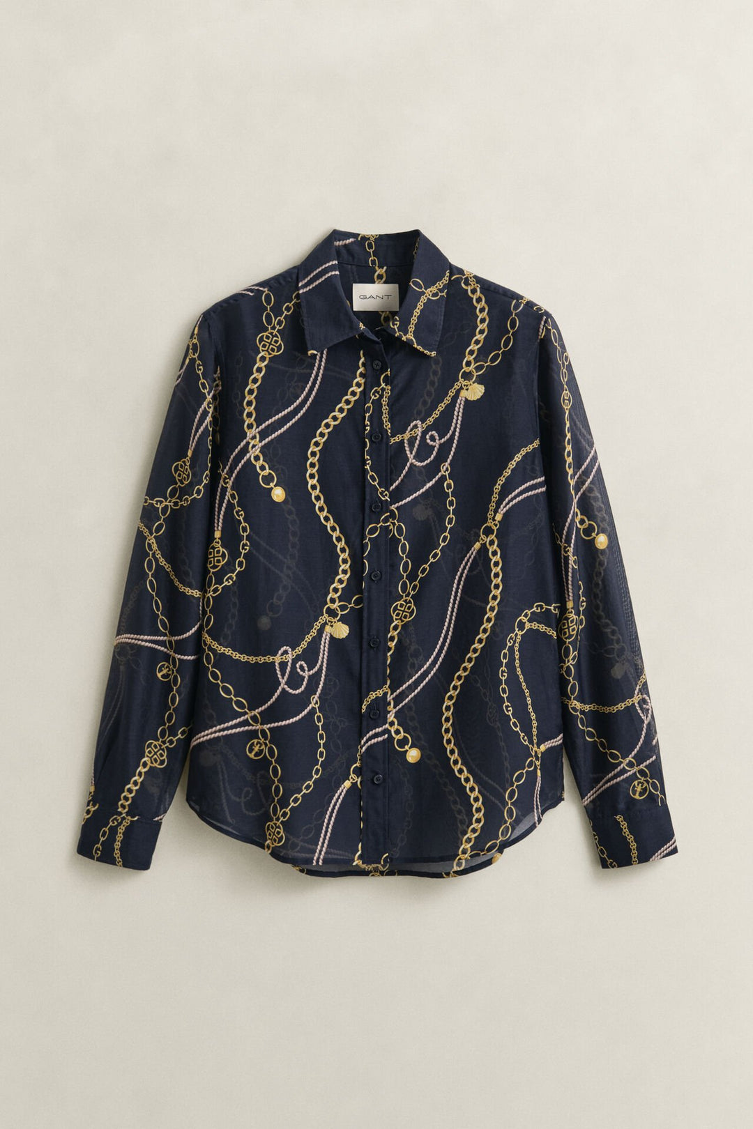 GANT Cotton Silk Shirt /Košulja 4300624