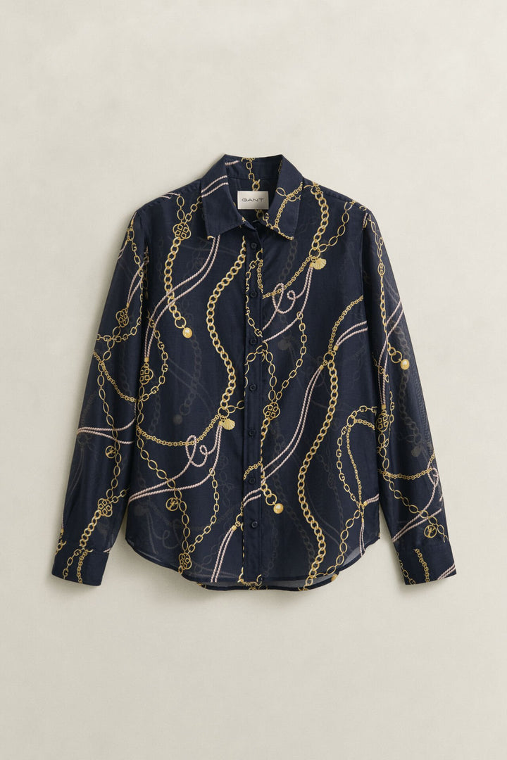 GANT Cotton Silk Shirt /Košulja 4300624