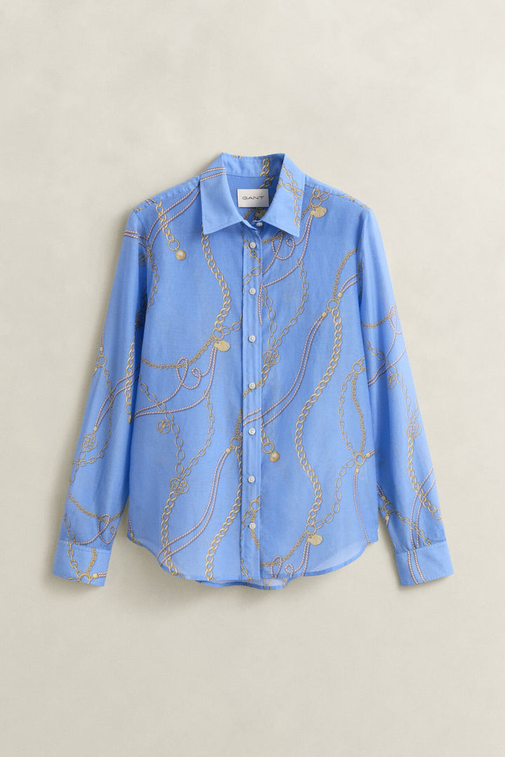 GANT Cotton Silk Shirt /Košulja 4300624