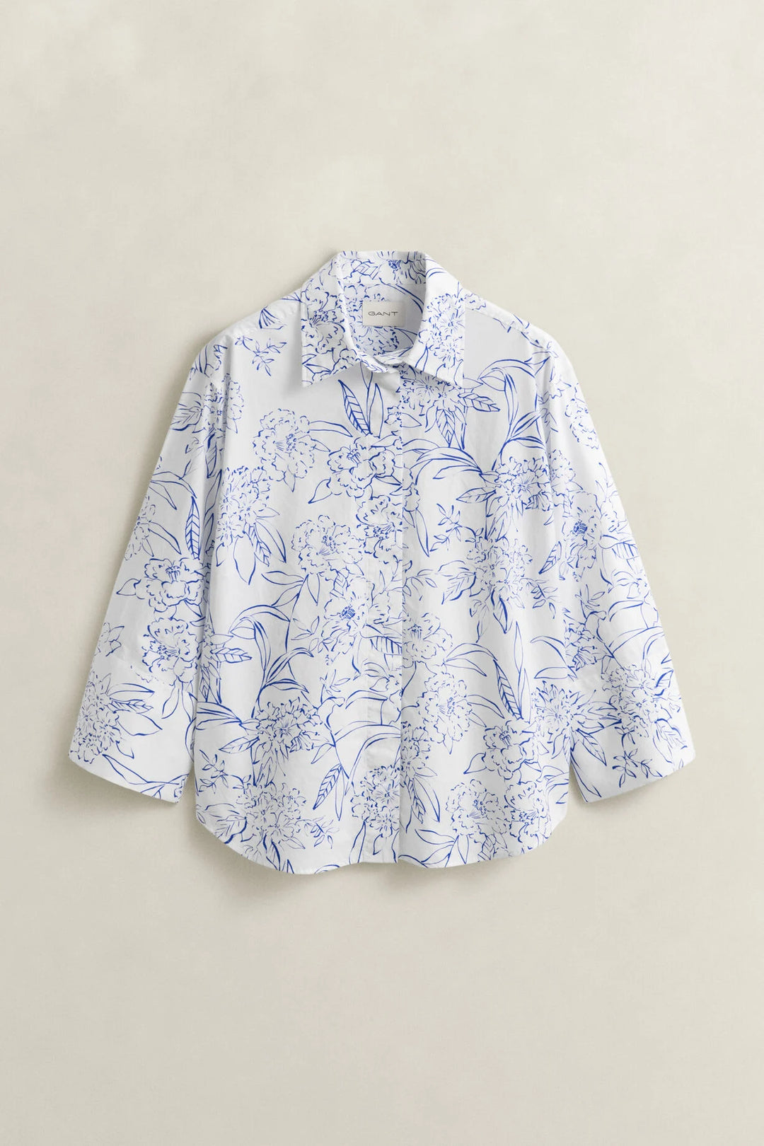 GANT Floral Poplin Shirt /Košulja 4300603