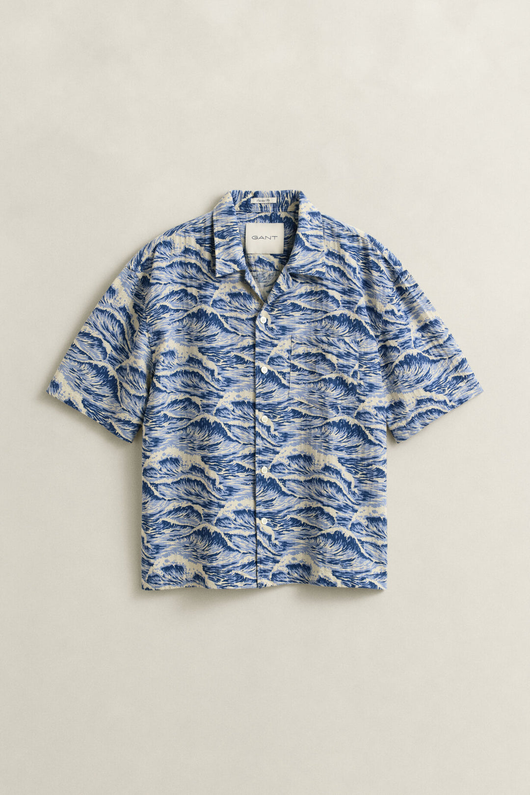 GANT Printed Short Sleeve Shirt/Košulja 3260040