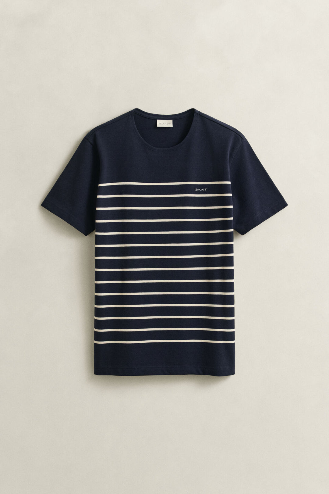 GANT Placed Stripe T-Shirt/Majica 2003397