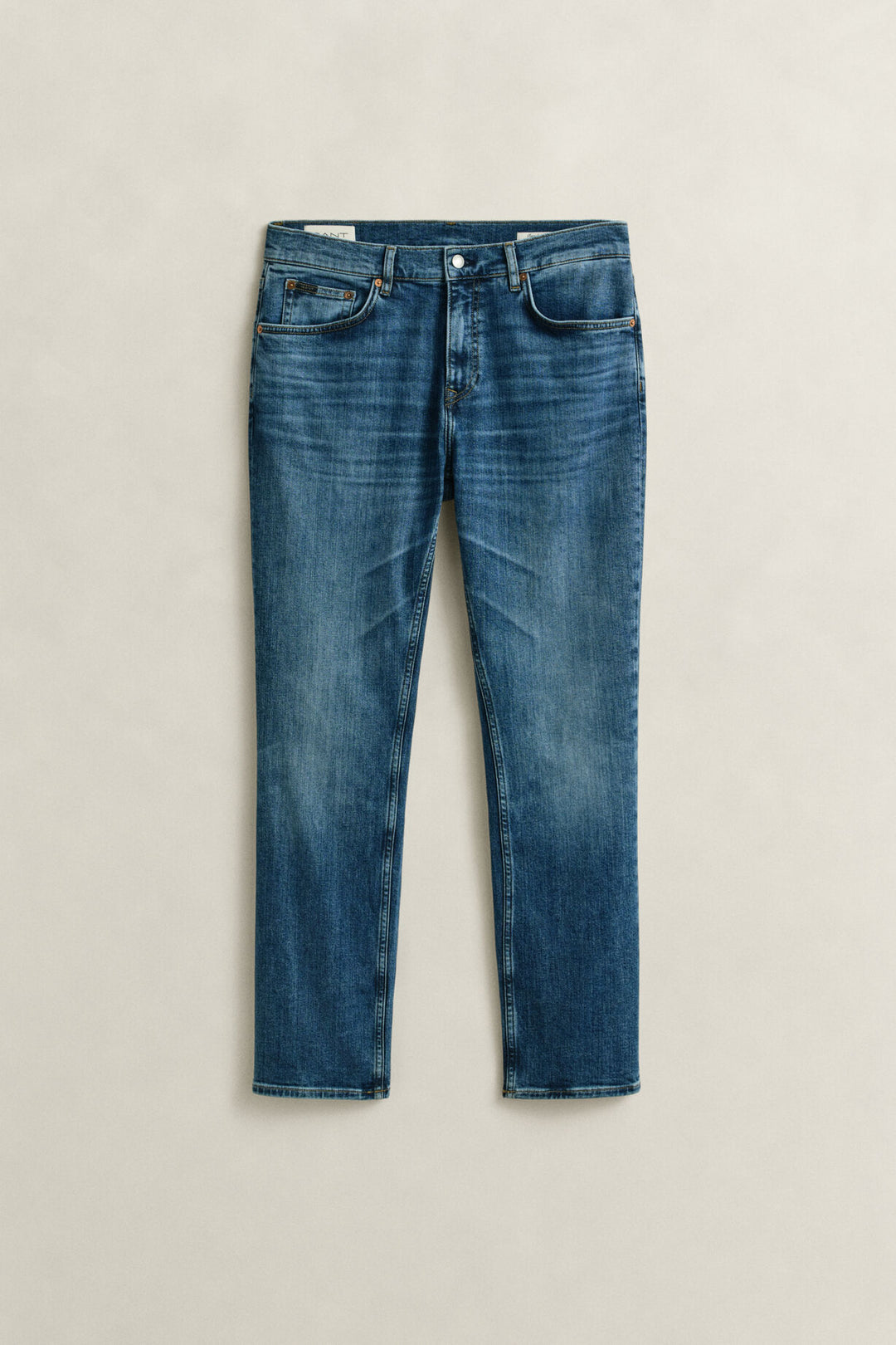 GANT Regular Fit Jeans/Traperice 1000011