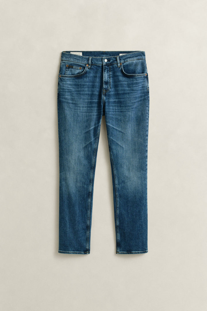 GANT Regular Fit Jeans/Traperice 1000011