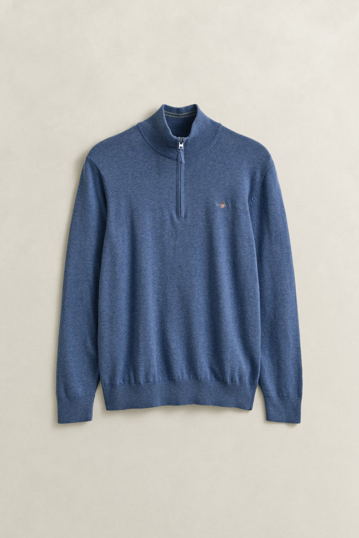 GANT Classic Cotton Half-Zip Sweater/Pulover 8030564