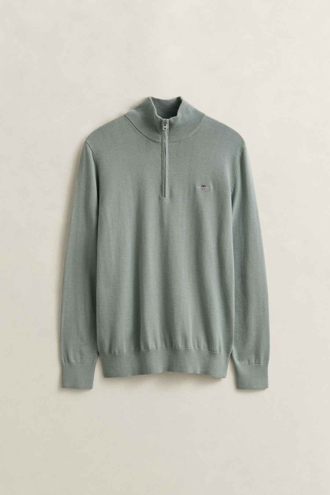 GANT Classic Cotton Half-Zip Sweater/Pulover 8030564