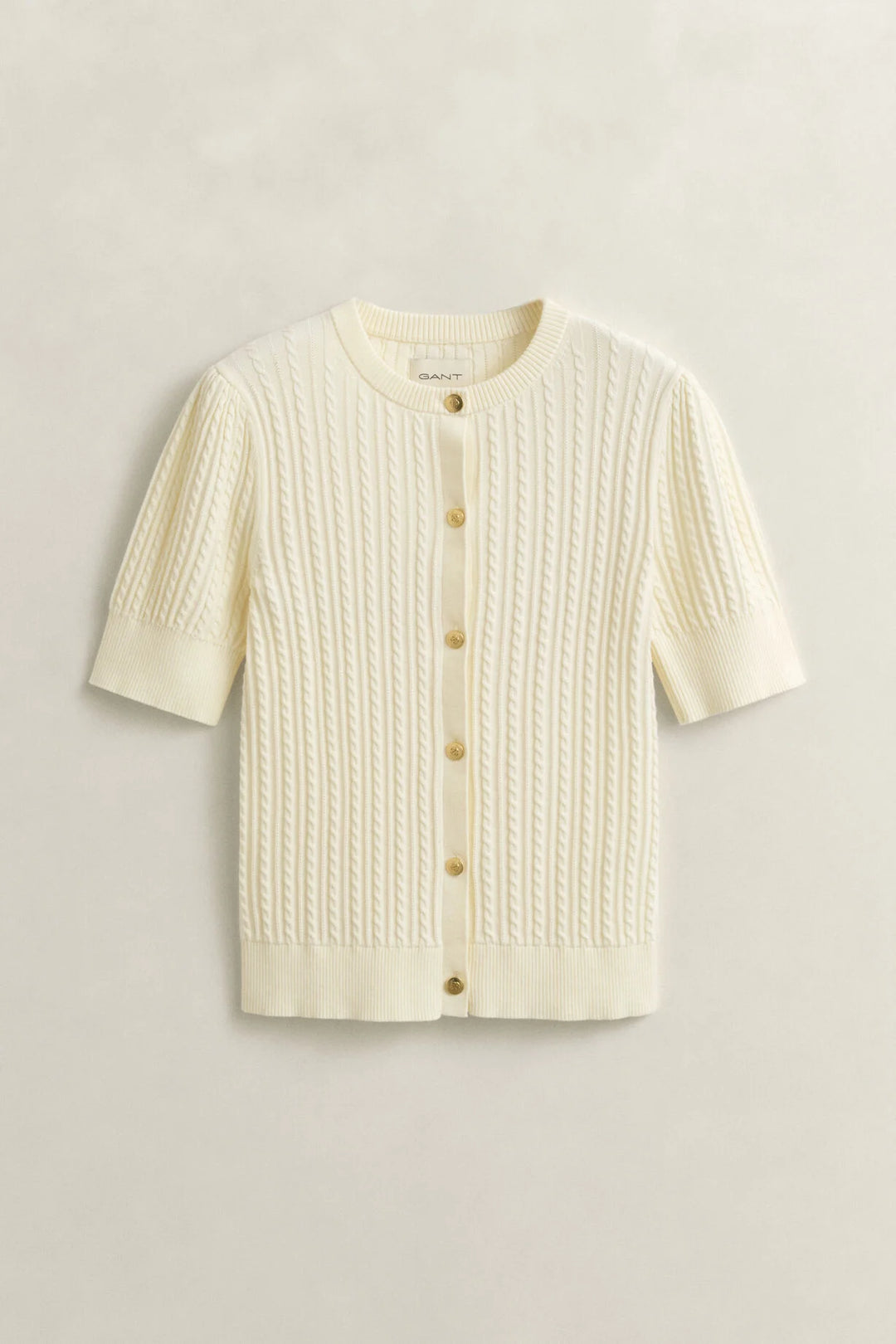 GANT Cotton Cable Knit Cardigan/Pulover 4805450