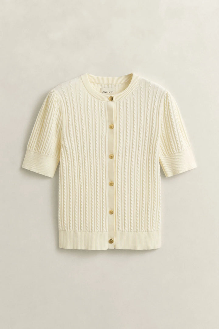 GANT Cotton Cable Knit Cardigan/Pulover 4805450